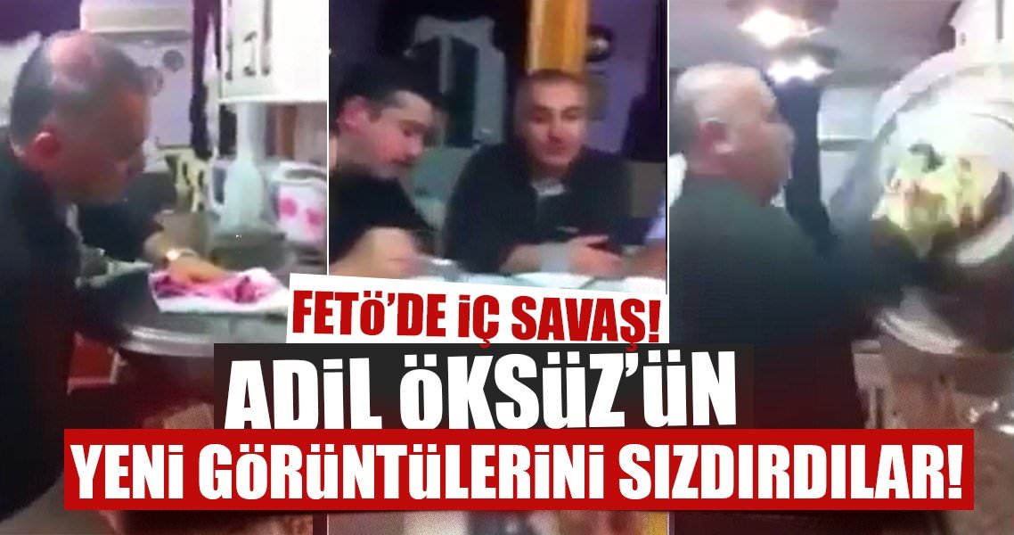 Adil Öksüz'ün yeni görüntüleri ortaya çıktı