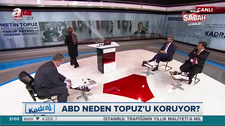 FETÖ irtibatçısı Topuz'un kiminle görüştüğü ortaya çıktı!