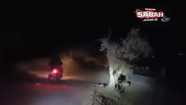 Türk askeri Kuzey Suriye’ye girdi