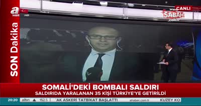 Türkiye’den Somali’ye dost eli