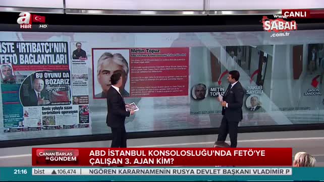 Konsoloslukta FETÖ'ye çalışan 3. adam belli oldu