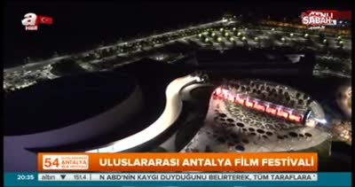 Antalya Film Festivali’nde Onur Ödülleri sahiplerini buldu