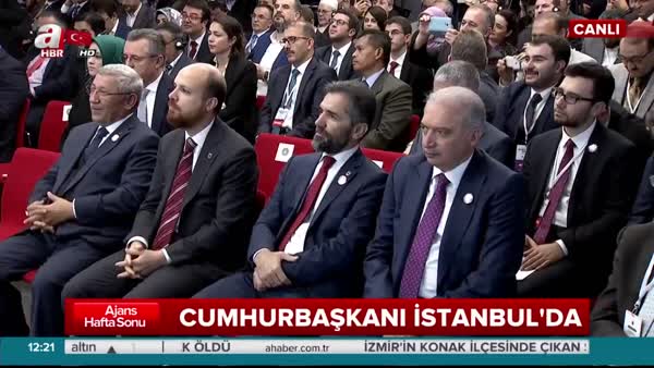 Cumhurbaşkanı Erdoğan'dan Trump'a ince mesaj