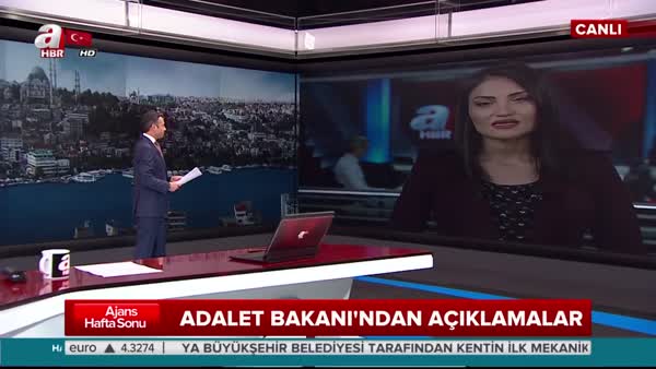 Adalet Bakanı Gül'den flaş Adil Öksüz açıklaması