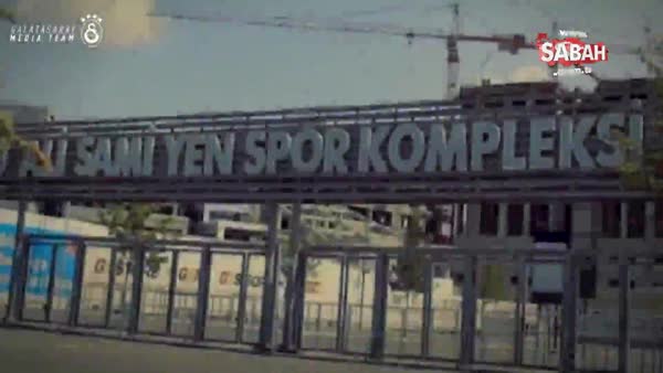 Galatasaray'dan Fenerbahçe taraftarlarının tepkisini çeken video!