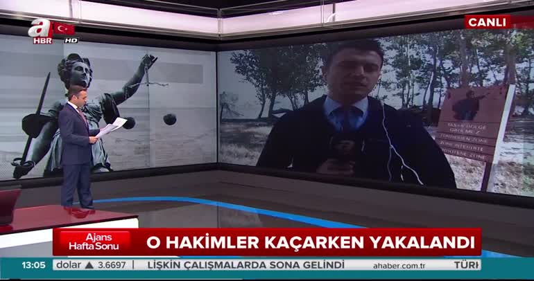 FETÖ'cü hakimler nasıl yakalandı?