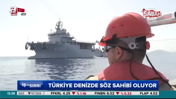 Türk donanmasına 6 milli denizaltı