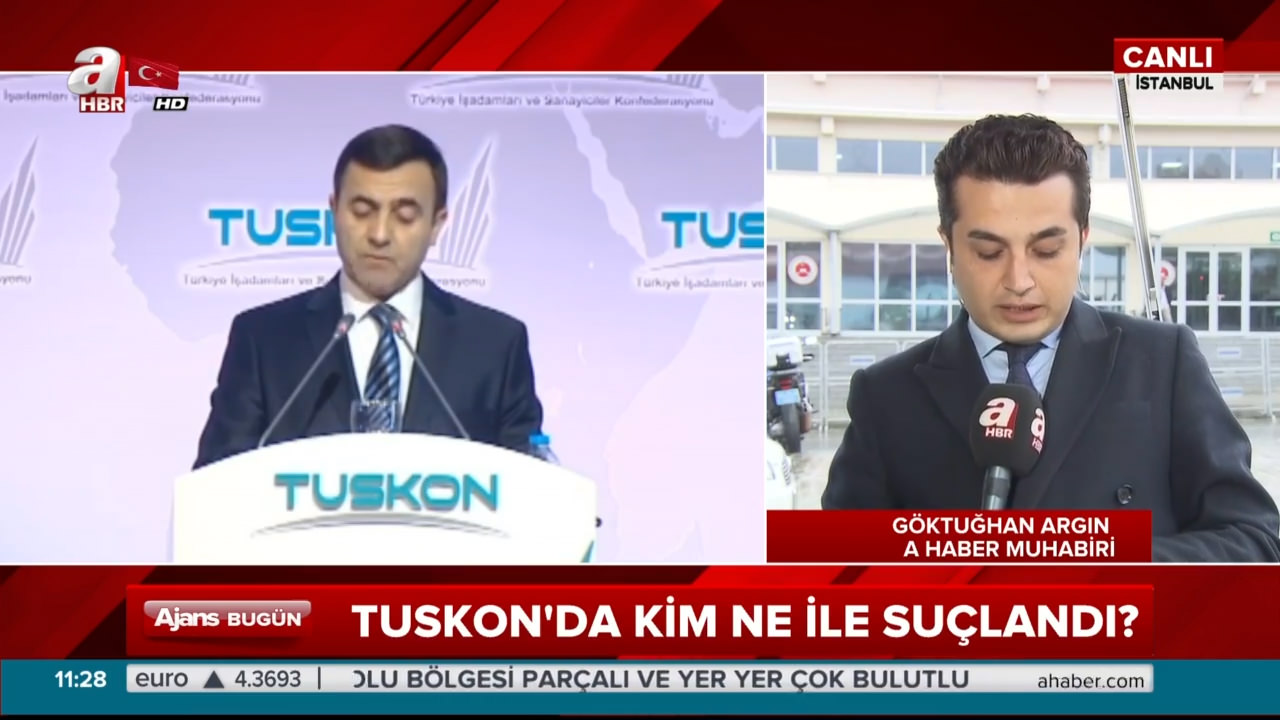 FETÖ'cü iş adamları için hesap günü geldi: TUSKON davasında kim ne ile suçlanıyor?