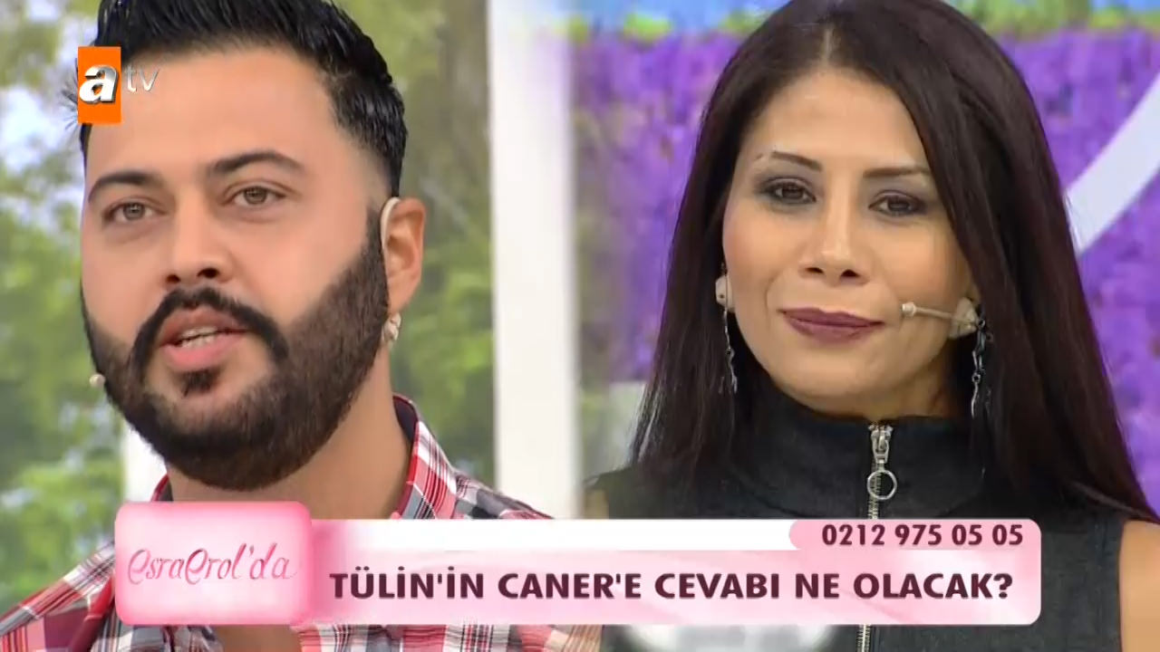 Tülin Caner'in çağrısına  bakın nasıl cevap verdi!