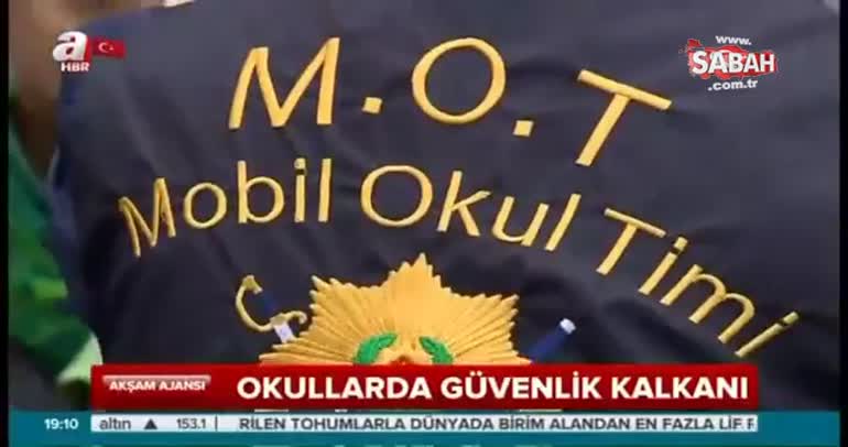 Okul önlerinde kuş uçurtulmuyor!