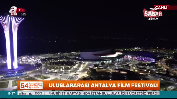 Antalya Film Festivali'nde Hollywood yıldızından tarihi çıkış!