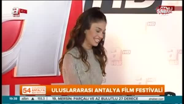 Matt Dıllon, Antalya Film Festivalinde