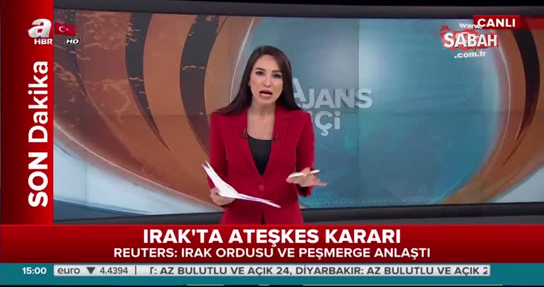 Irak'taki ateşkes kararı ne anlama geliyor?