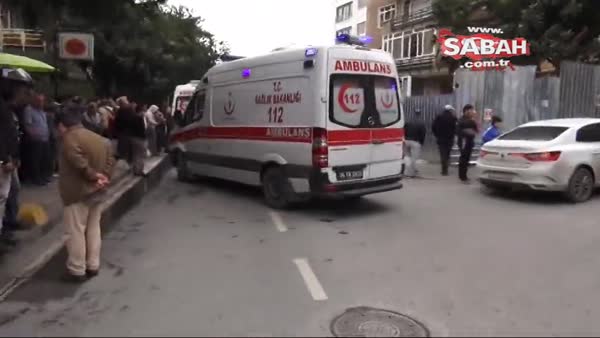 Kadıköy'de kadına otomobilde silahlı saldırı