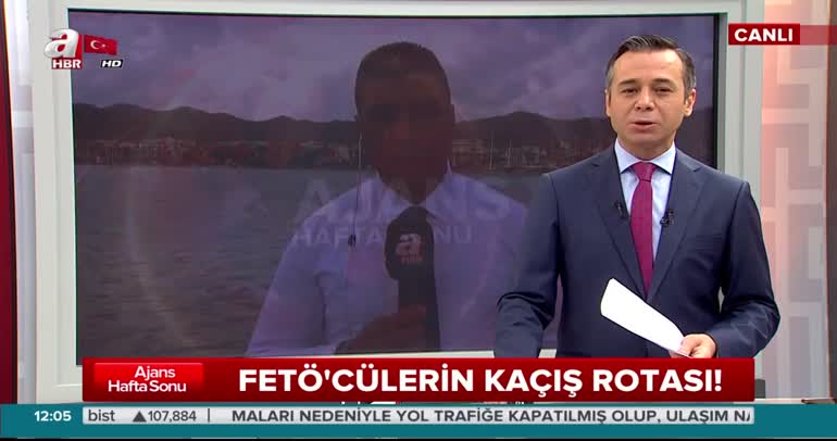 Ege Denizi'nde FETÖ'cü avı!