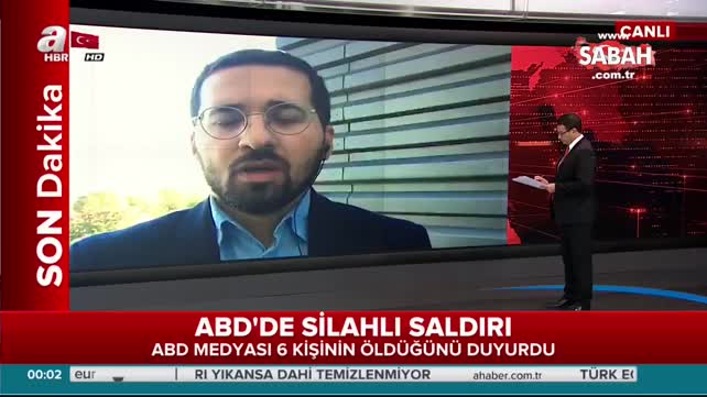 ABD'de terör saldırısı