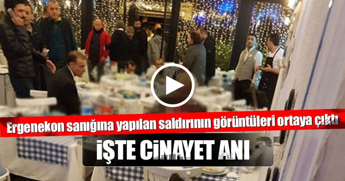 FETÖ'nün kumpas kurup yargıladığı avukatın öldürülme anı görüntüleri ortaya çıktı!