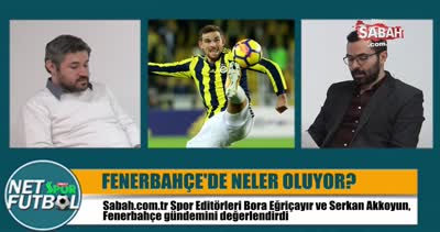 Sabah.com.tr Spor Editörleri; Fenerbahçe’yi değerlendirdi