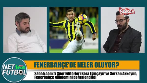 Sabah.com.tr Spor Editörleri; Fenerbahçe'yi değerlendirdi