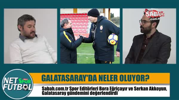 Sabah.com.tr, Galatasaray gündemini değerlendirdi