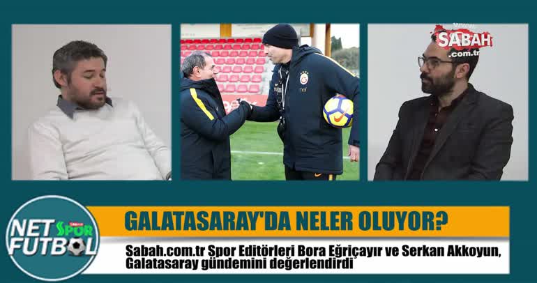 Sabah.com.tr, Galatasaray gündemini değerlendirdi