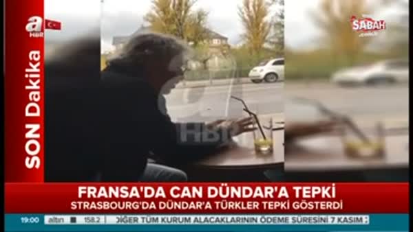 Can Dündar'a Türklerden sert tepki