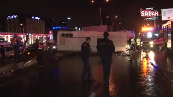 İstanbul Kadıköy'deki kazada ölü sayısı 3’e yükseldi!