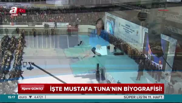 Mustafa Tuna kimdir?