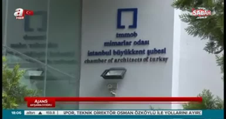 Mimarlar Odası yeni AKM'ye karşı!