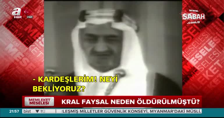 Kral Faysal neden öldürülmüştü?