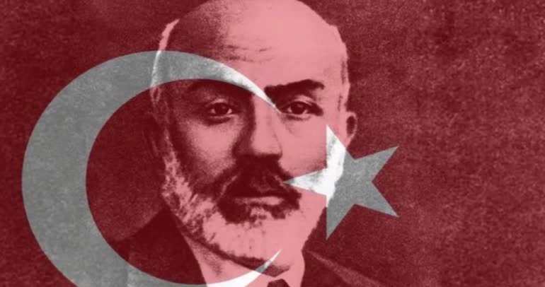 Cumhurbaşkanı Erdoğan Mehmet Akif Ersoy'un 'Korkma' şiirini okudu!