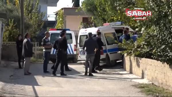Antalya'da bir baba 2 çocuğunu öldürüp intihar etti