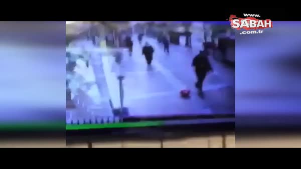 Balona röveşata atmaya çalışan gencin videosu sosyal medyada olay oldu!
