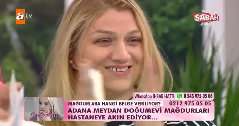 Gülay'ın kayıp kardeşini Esra Erol buldu!