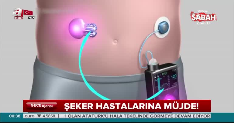 Şeker hastalarına müjde!