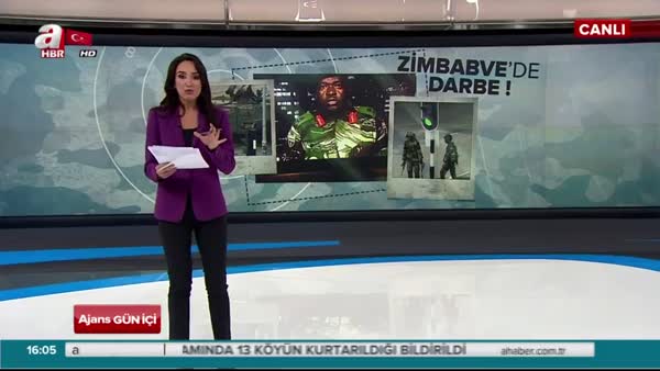 Zimbabve’de neler oluyor?