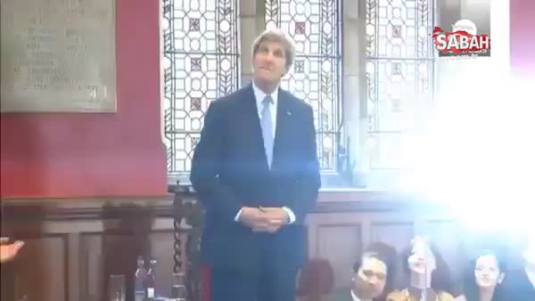 John Kerry'den skandal İran açıklaması