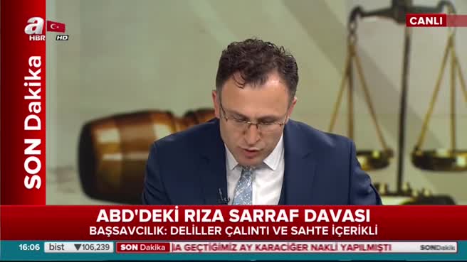 Başsavcılık: Deliller çalıntı ve sahte içerikli