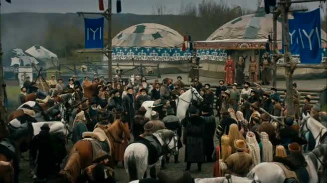 Diriliş Ertuğrul 96. son bölüm 2. fragmanı yayınlandı!