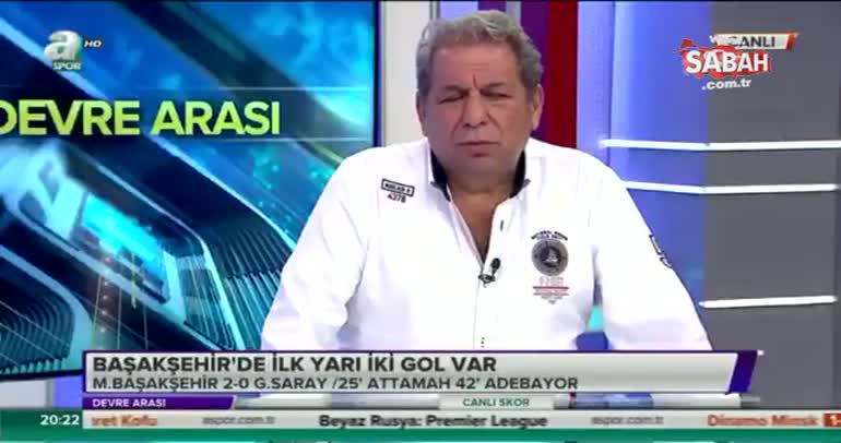 Erman Toroğlu: Tudor kaşınıyor