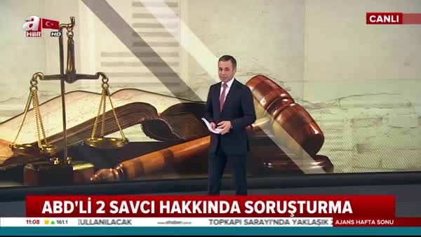 Türk Adaleti’nden pis kumpasa soruşturma!