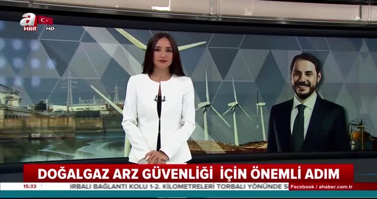 İki LNG depolama ve gazlaştırma tesisi kurulacak