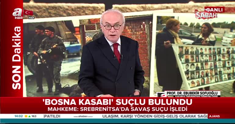 'Bosna kasabı' Ratko Mladic hakkında flaş iddia