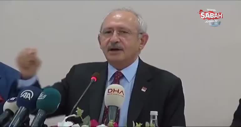 Kemal Kılıçdaroğlu'ndan ilginç kadına şiddet açıklaması