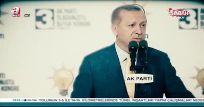 Cumhurbaşkanı Erdoğan’dan ’İncitme Gönül’ şiiri