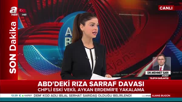 CHP'li eski vekil Aykan Erdemir'e yakalama kararı!