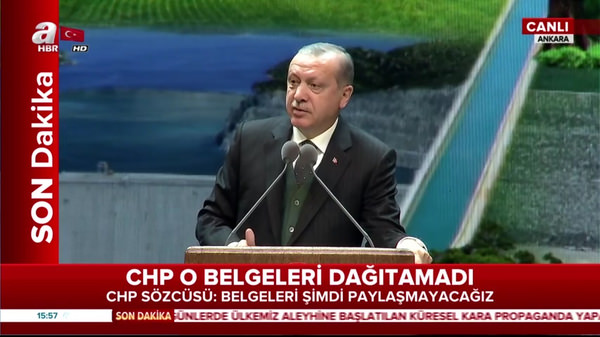 Cumhurbaşkanı Erdoğan’dan Kılıçdaroğlu'nun iftiralarına çok sert yanıt