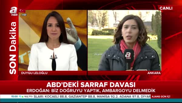 Cumhurbaşkanı Erdoğan'dan son dakika Rıza Sarraf açıklaması