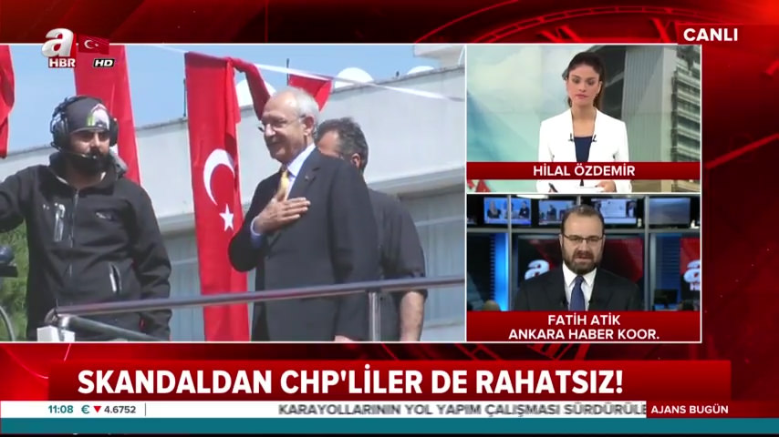 Kılıçdaroğlu o 'Kağıtları' neden gizliyor?