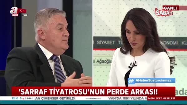 Ahmet Zeki Üçok'tan şok iddia!